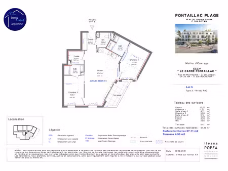 investissement locatif defiscalisant royan pontaillac plage
