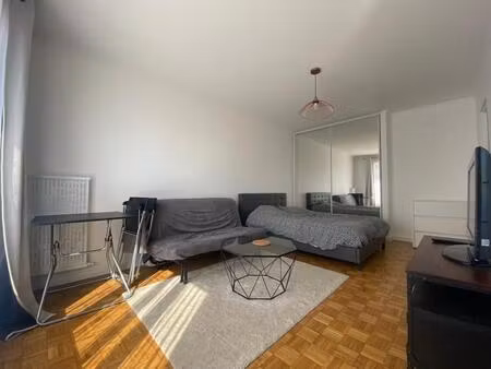 appartement meublé à louer