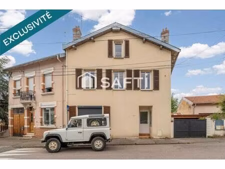grand triplex de caractère avec cave de 131 38 m2 – idéal investisseur ou famille