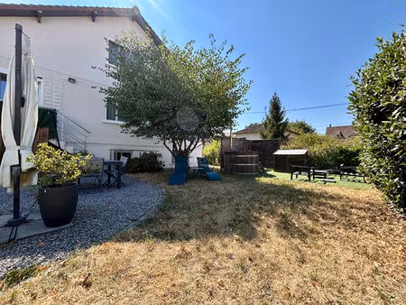 maison carrieres sous poissy 6 pièce(s) 115.62 m2