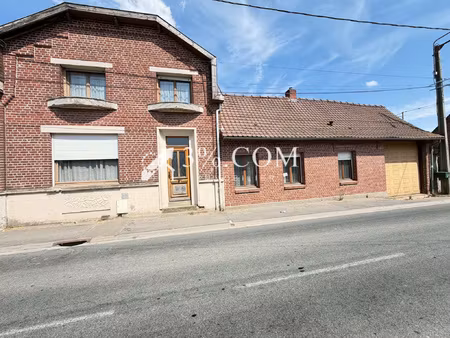 fermette individuelle a renover