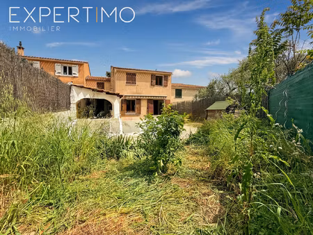 exclusivité grasse sud proche des 4 chemins  maison 3 chamb