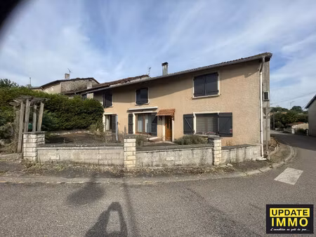 maison avec 2 appartements + dependances