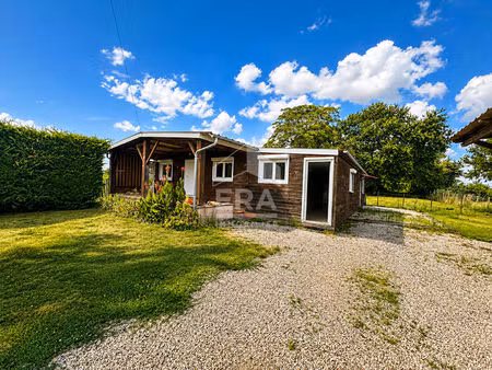chalex 4 pièces à vendre à lansac - réf 2918