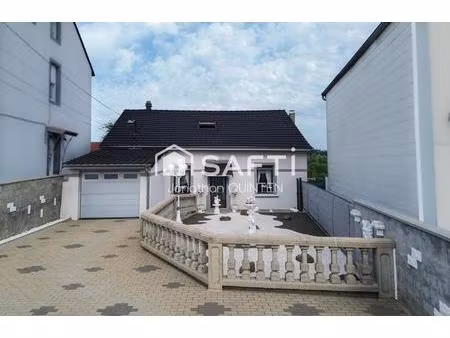 vous recherchez une maison où chaque détail a été soigné au fil des années ? cette proprié