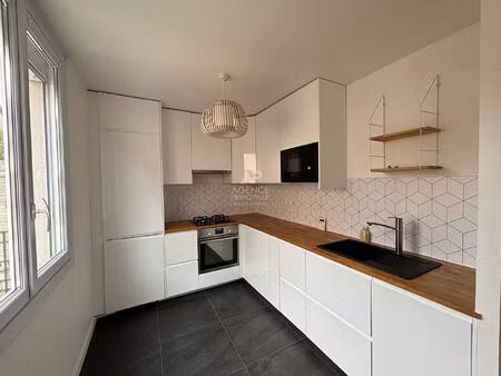 maison - maisons-laffitte - quartier saint nicolas