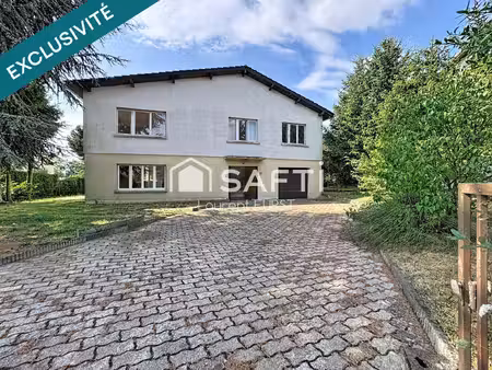 terrain de 25 ares avec maison et terrain constructible