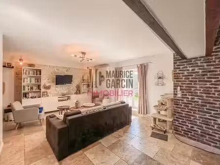 vente maison 6 pièces 128 m² à saint-didier (84210)  270 000 €