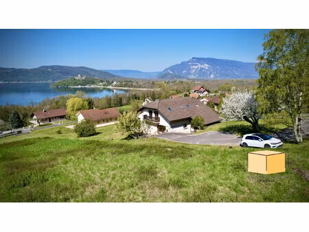 villa 6 pièces 166m² avec magnifique vue sur le lac du bourget