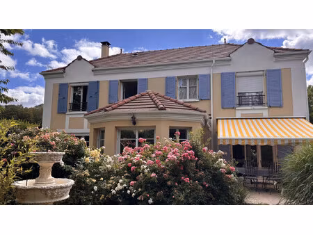 maison à vendre montévrain