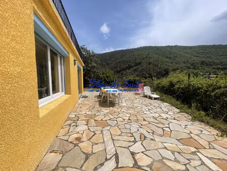 maison 5 chambre avec piscine et jardin