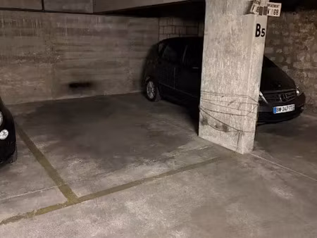 vente parking à paris 6ème (75006)  32 000 €