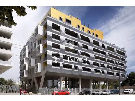 vente parking 12 m² à montpellier (34000)  24 000 €