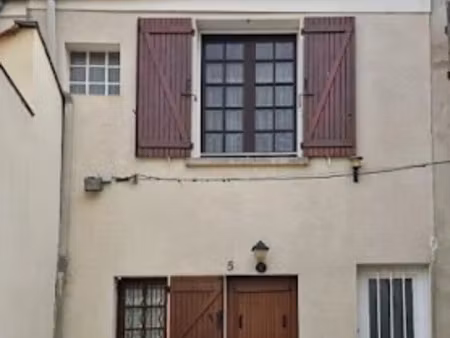 vente immeuble 5 pièces 99 m² à meaux (77100)  130 000 €