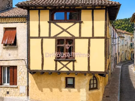 vente immeuble 5 pièces 101.12 m² à villeneuve-sur-lot (47300)  124 900 €