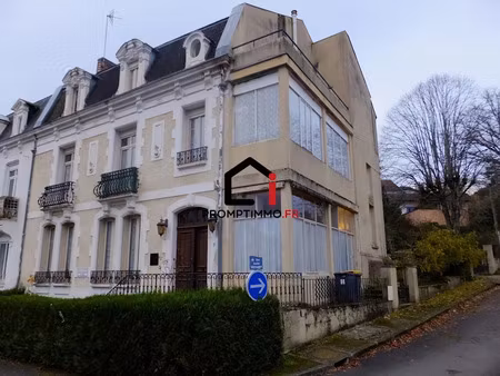 vente immeuble 331 m² à néris-les-bains (03310)  285 000 €