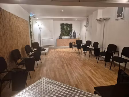 vente locaux professionnels 78 m² à paris 13ème (75013)  360 000 €