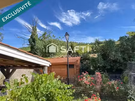 vente immeuble 0 pièces 171 m² à jullié (69840)  269 000 €