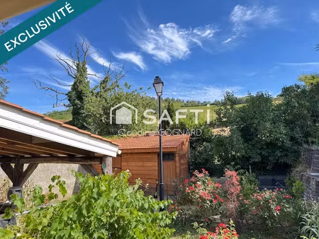 vente immeuble 0 pièces 180 m² à jullié (69840)  269 000 €