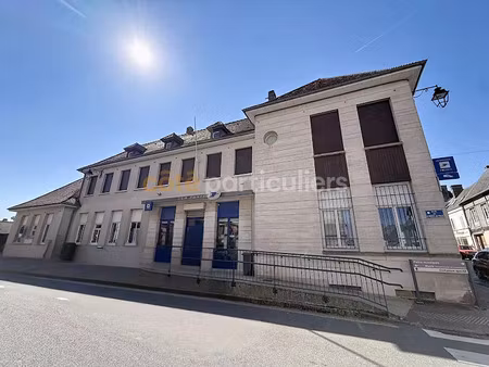 vente immeuble 24 pièces 537 m² à conches-en-ouche (27190)  447 000 €