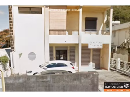 vente immeuble à saint joseph (97480)  436 000 €