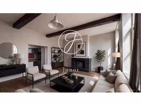 vente immeuble 7 pièces 114 m² à lille (59000)  420 000 €