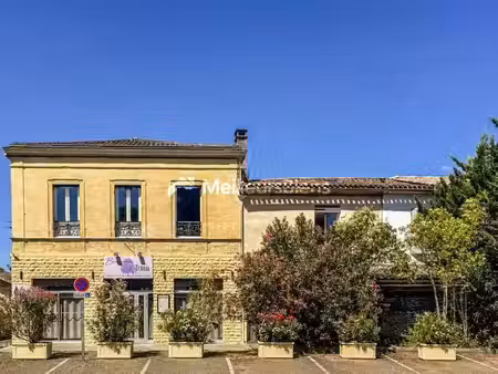 vente immeuble 9 pièces 503 m² à izon (33450)  696 800 €