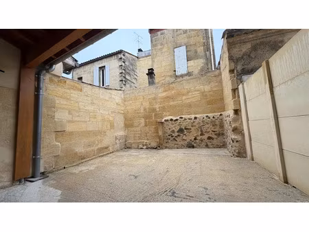 vente immeuble 0 pièces 250 m² à libourne (33500)  518 100 €