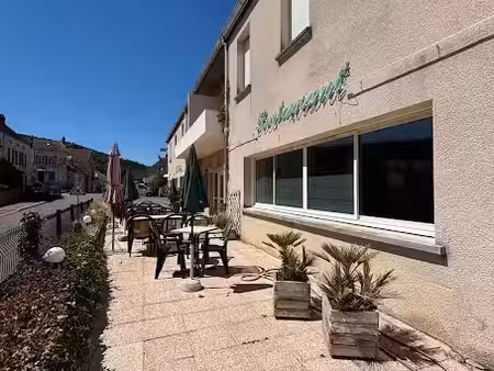 vente locaux professionnels 8 pièces 719 m² à la bussière-sur-ouche (21360)  525 000 €