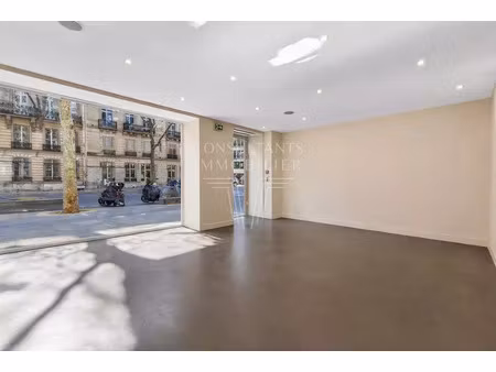 vente locaux professionnels 134.69 m² à paris 7ème (75007)  2 308 000 €