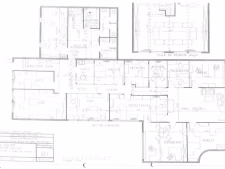 vente locaux professionnels 354 m² à paris 18ème (75018)  2 280 000 €