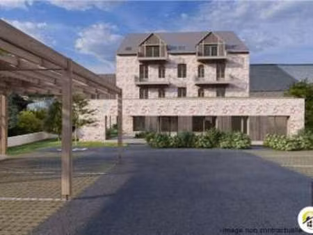 vente appartement 3 pièces à montfort-sur-meu (35160) : à vendre 3 pièces / 83m² montfort-