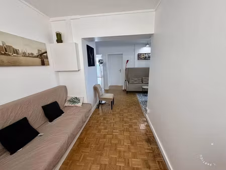 location meublée appartement 5 pièces 76 m² à choisy-le-roi (94600)  510 €