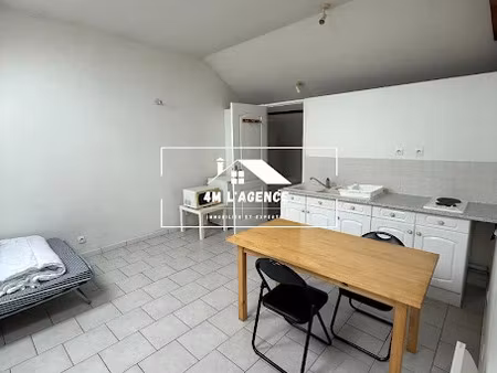 location appartement 1 pièce 21.2 m² à genech (59242)  460 €