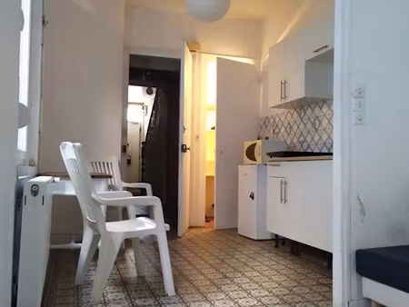 location appartement 1 pièce 27 m² à lille (59000)  499 €