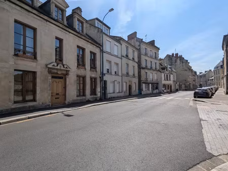 location appartement 2 pièces 20.25 m² à caen (14000)  390 €