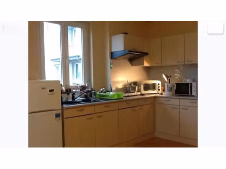location meublée appartement 2 pièces 39 m² à strasbourg (67000)  560 €