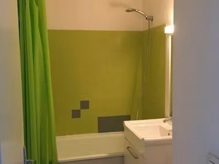 location appartement 1 pièce 35 m² à limoges (87000)  460 €