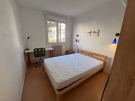 location meublée appartement 1 pièce 60 m² à nantes (44000)  259 €