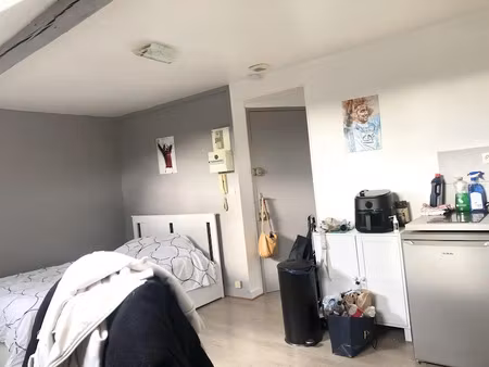 location appartement 1 pièce 21 m² à rouen (76000)  440 €