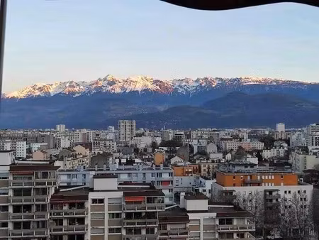 location meublée appartement 1 pièce 79 m² à grenoble (38000)  455 €