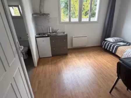 location appartement 1 pièce à eysines (33320)  450 €