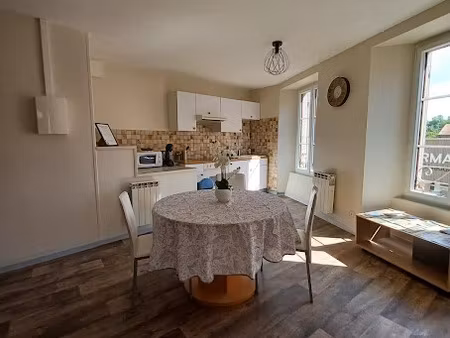 location appartement 2 pièces 36.03 m² à langogne (48300)  450 €