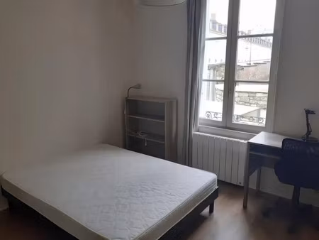 location meublée appartement 1 pièce 20.51 m² à compiegne (60200)  455 €