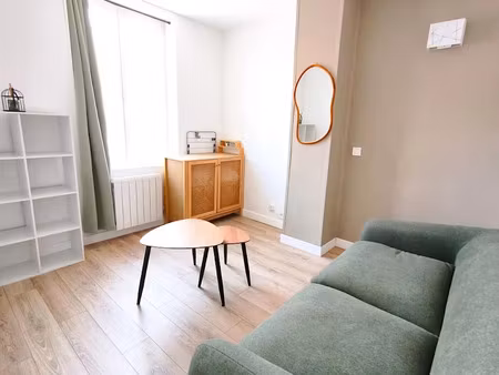 location meublée appartement 2 pièces 23 m² à tourcoing (59200)  465 €