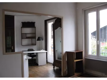 location appartement 1 pièce 35 m² à grenoble (38000)  530 €