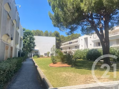 location meublée appartement 1 pièce 26.1 m² à montpellier (34000)  538 €