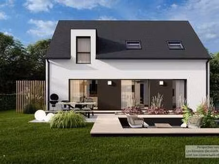 vente maison à port-blanc (22710) : à vendre / 115m² port-blanc