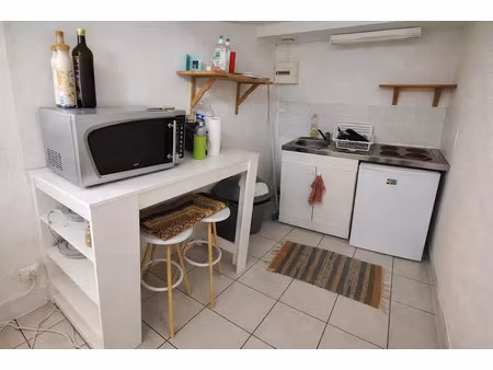location meublée appartement 2 pièces 21 m² à amiens (80000)  560 €