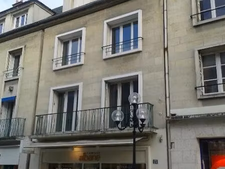 location appartement 1 pièce 52.6 m² à compiegne (60200)  595 €